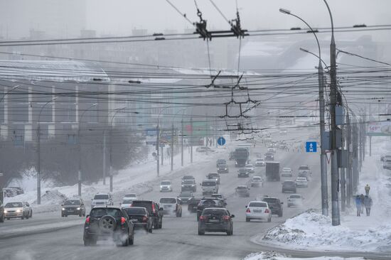 Russia Weather