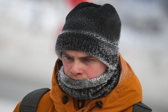 Russia Weather