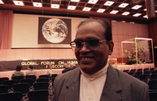 Global Forum on Environment and Development for Human Survival