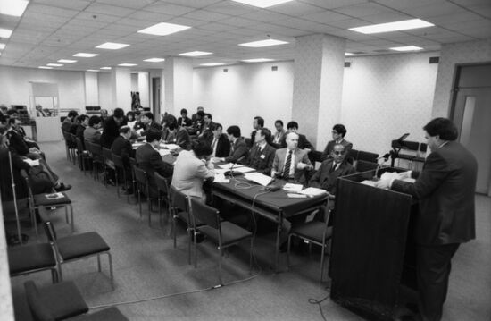 International seminar, Expanding Advanced Experience