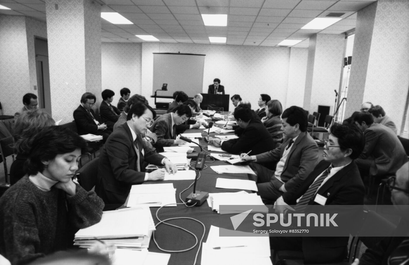 International seminar, Expanding Advanced Experience