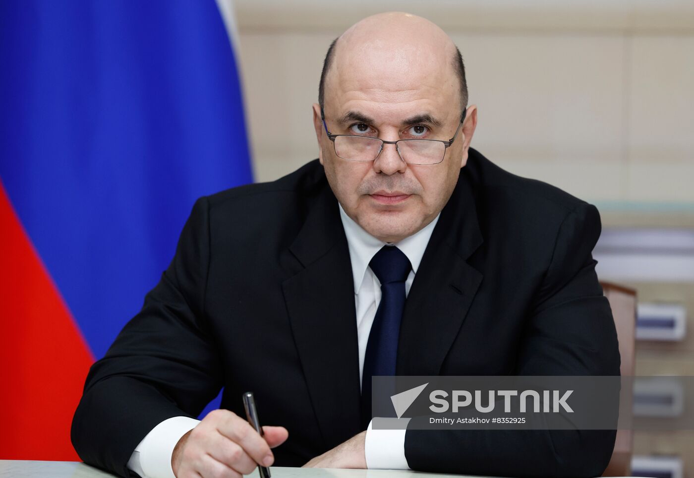 Russia Putin Government