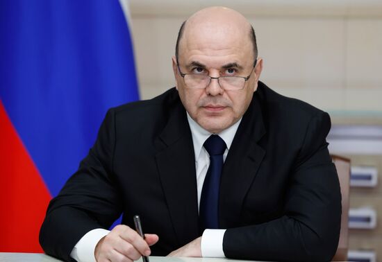 Russia Putin Government