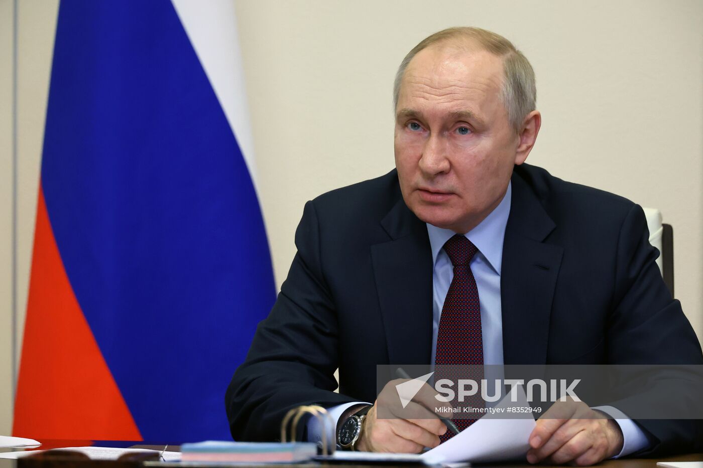 Russia Putin Government