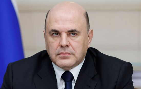Russia Putin Government