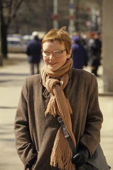 Estonian artist Mari Kurismaa