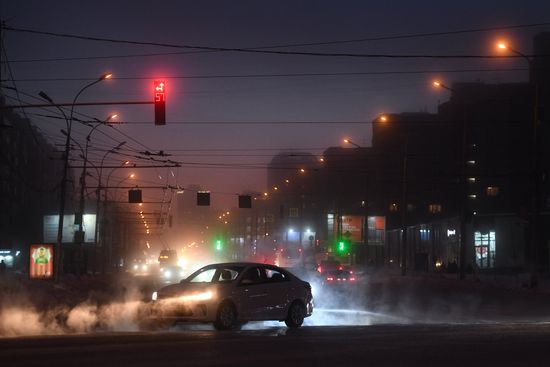 Russia Weather