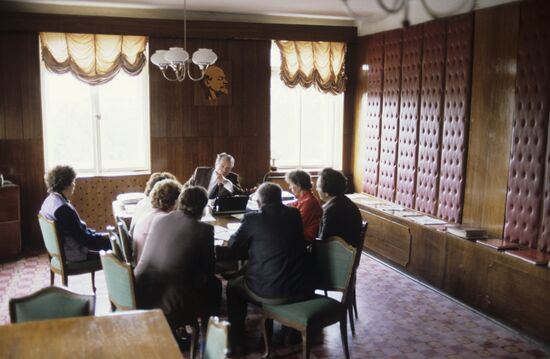 Frunze Collective Farm