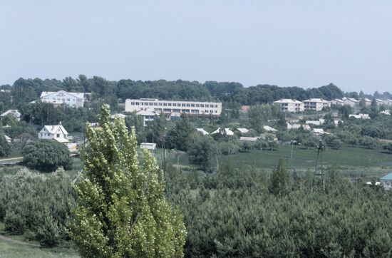 Frunze Collective Farm