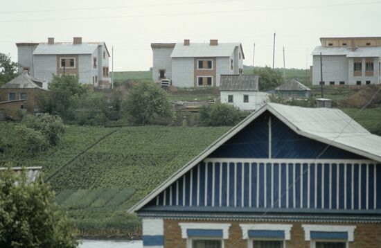 Frunze Collective Farm