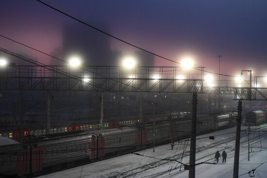 Russia Weather