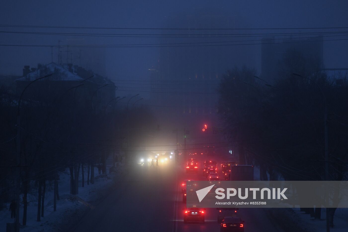Russia Weather
