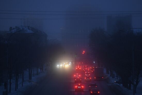 Russia Weather
