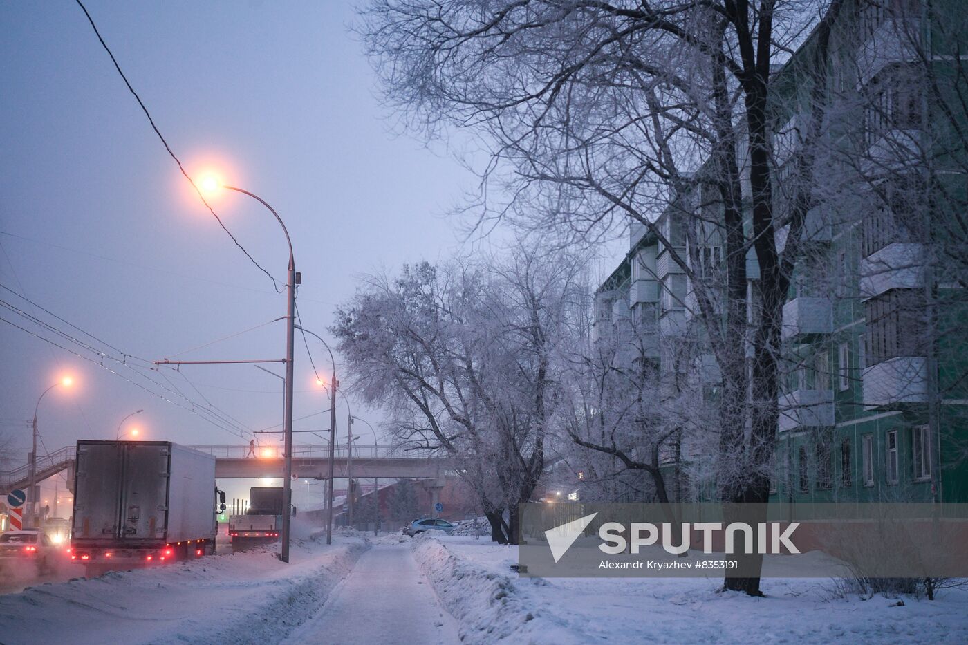 Russia Weather