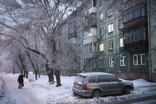 Russia Weather