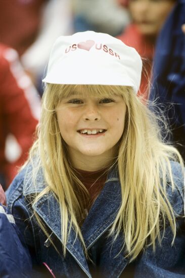 Children's Soviet-American summer camp "Children as social inventors and creators of the XXI century"