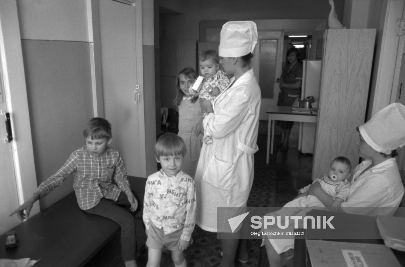 Gas release at gas processing plant near Orenburg