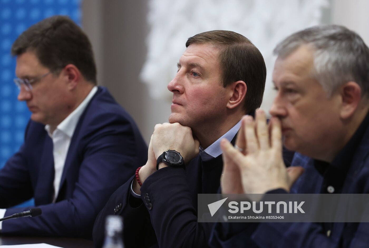 Russia Medvedev