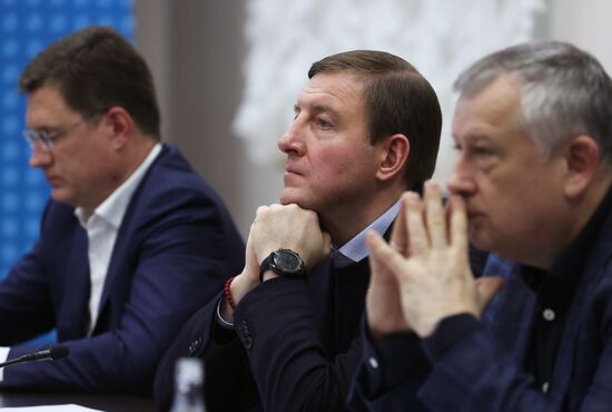 Russia Medvedev