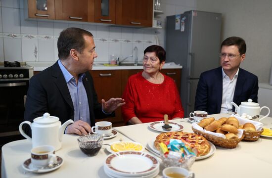 Russia Medvedev