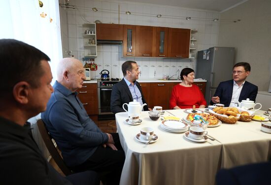 Russia Medvedev