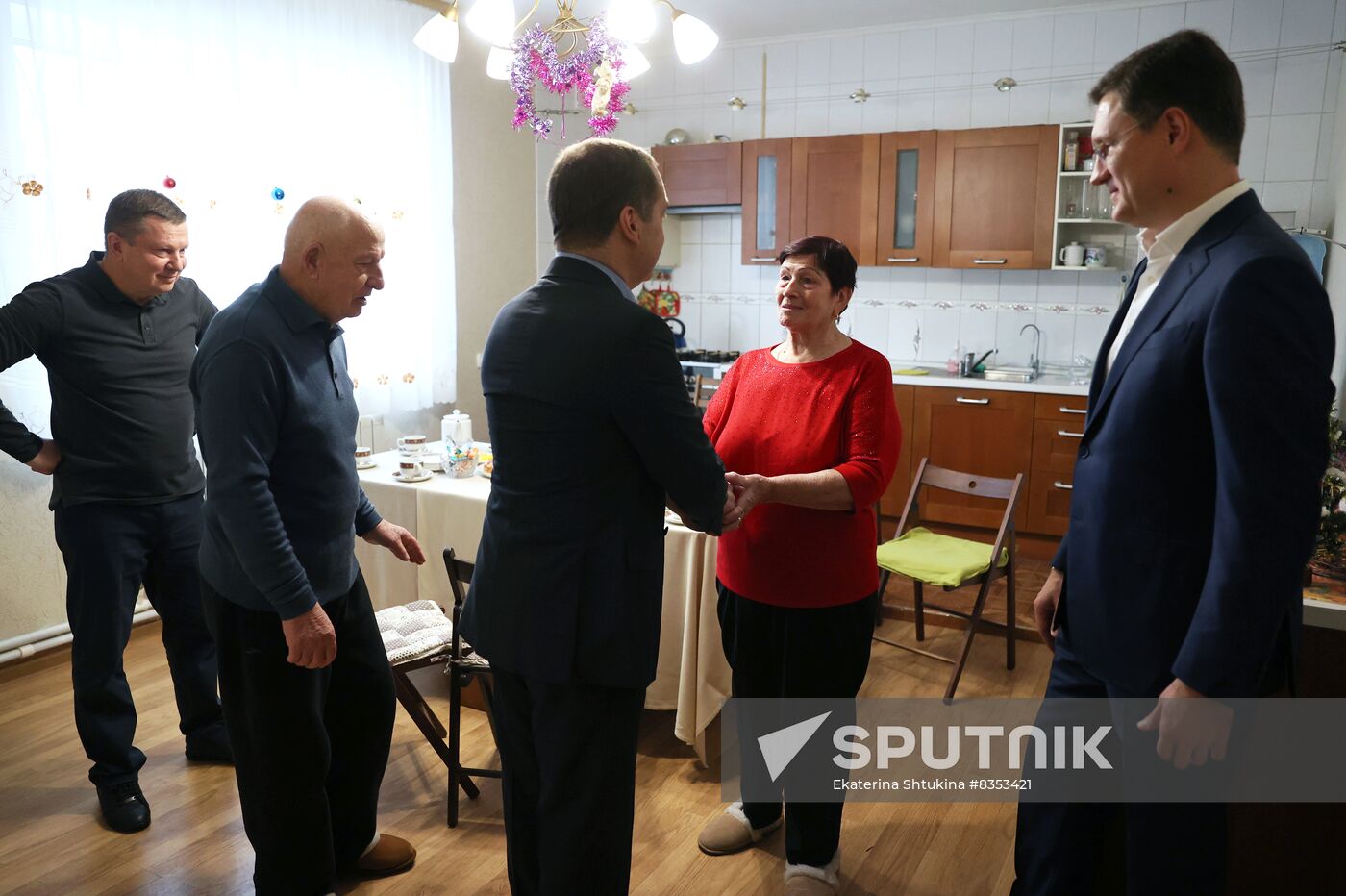 Russia Medvedev