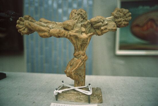 Retrospective of Paintings by Moscow Artists