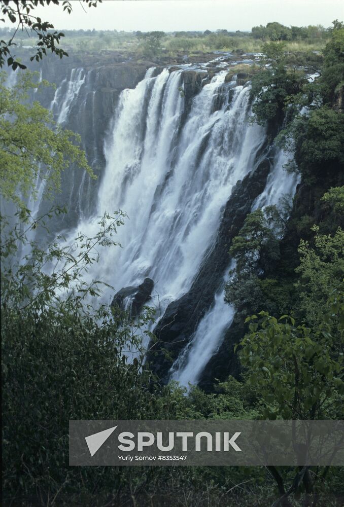 Victoria Falls