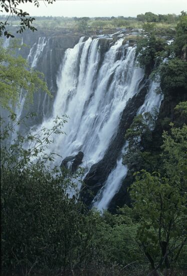 Victoria Falls