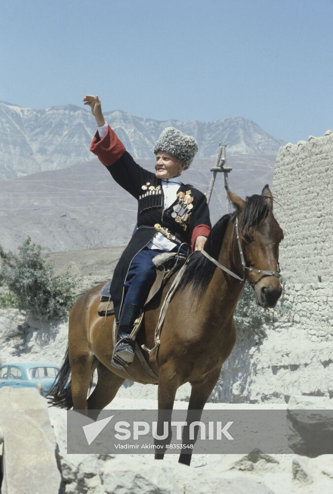 Dagestan