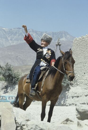 Dagestan