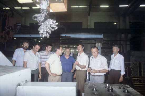 Mukachevo Machine-Tools Plant