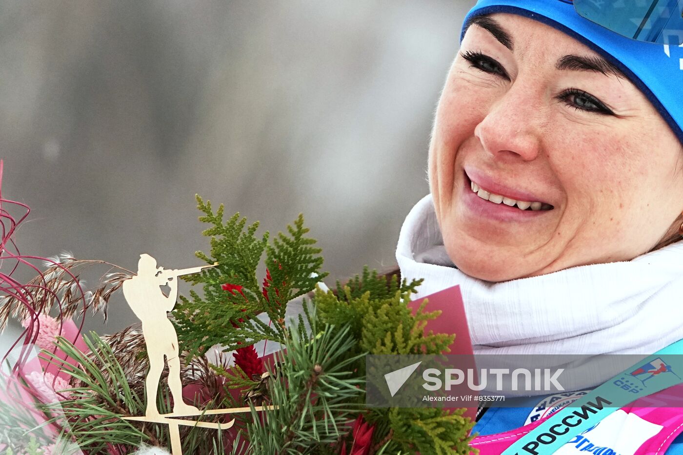 Russia Biathlon Cup Women