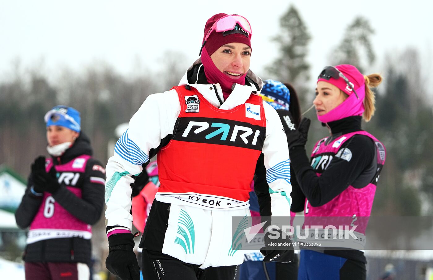 Russia Biathlon Cup Women