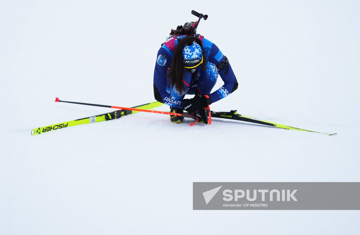 Russia Biathlon Cup Women