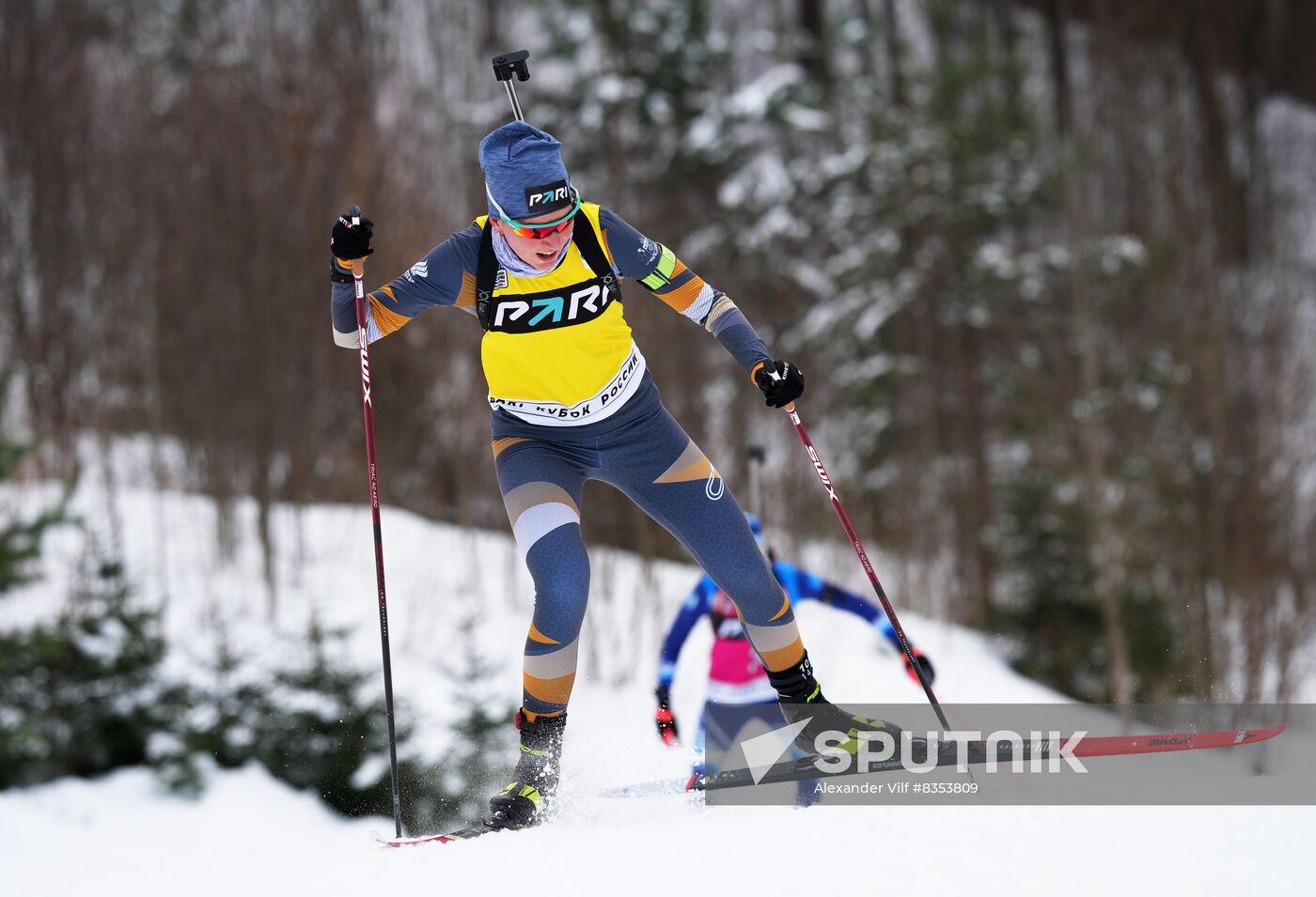 Russia Biathlon Cup Women