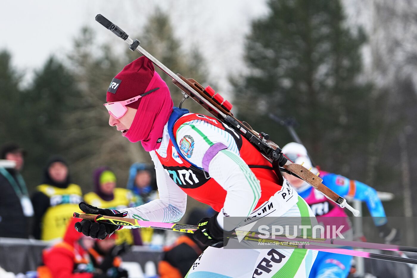 Russia Biathlon Cup Women