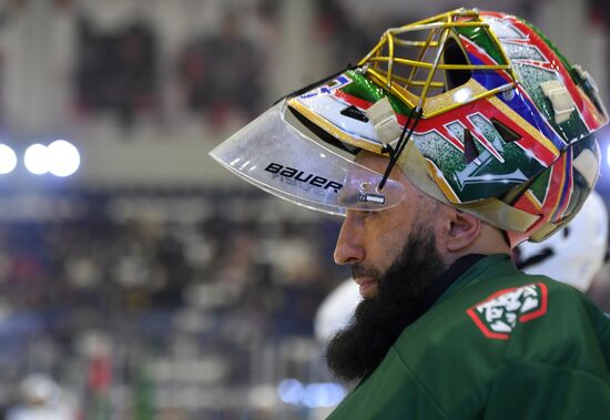 Russia Ice Hockey Islamic Countries Tournament Ak Bars - UAE