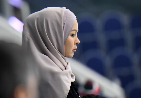 Russia Ice Hockey Islamic Countries Tournament Ak Bars - UAE