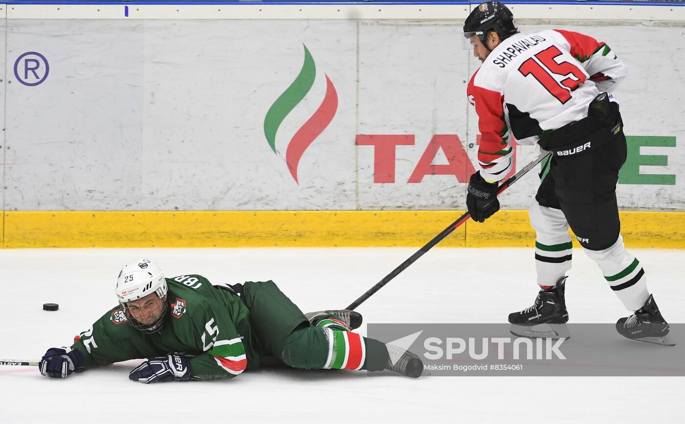 Russia Ice Hockey Islamic Countries Tournament Ak Bars - UAE