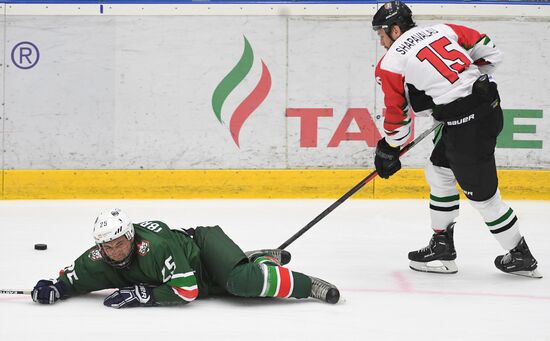 Russia Ice Hockey Islamic Countries Tournament Ak Bars - UAE