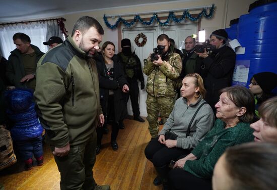 Russia Ukraine Military Operation Refugees