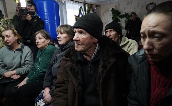 Russia Ukraine Military Operation Refugees