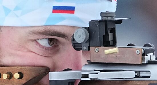 Russia Biathlon Cup Men