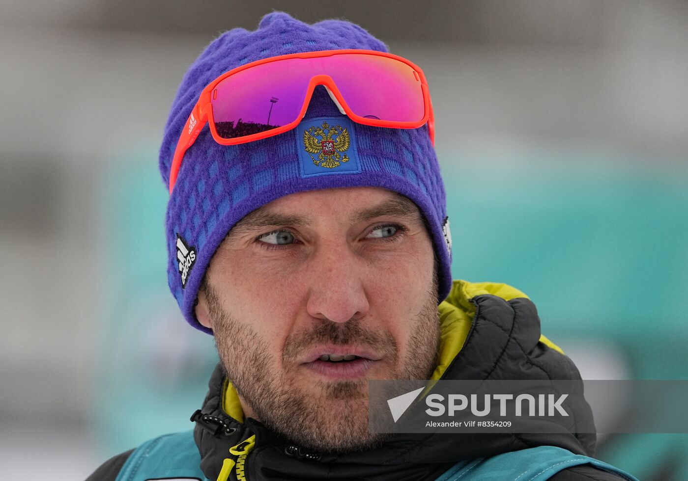Russia Biathlon Cup Men