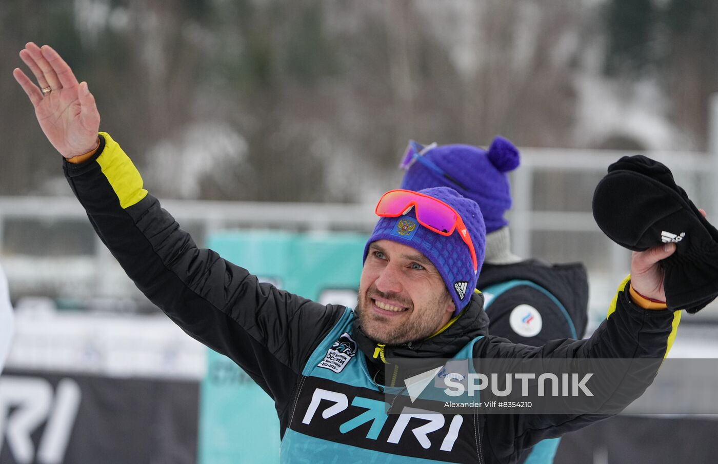Russia Biathlon Cup Men