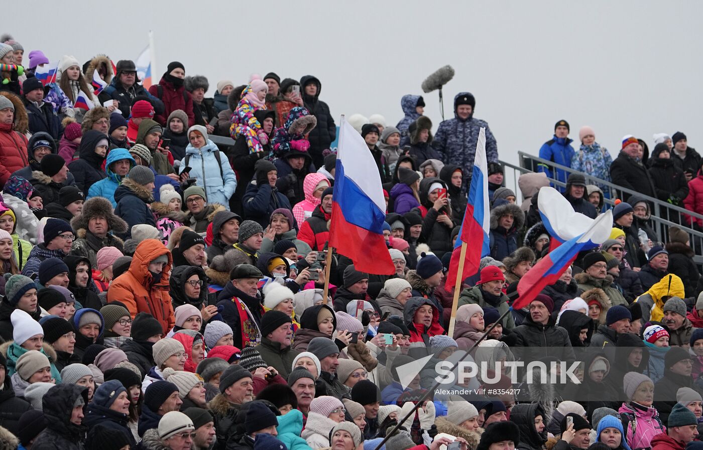 Russia Biathlon Cup Men