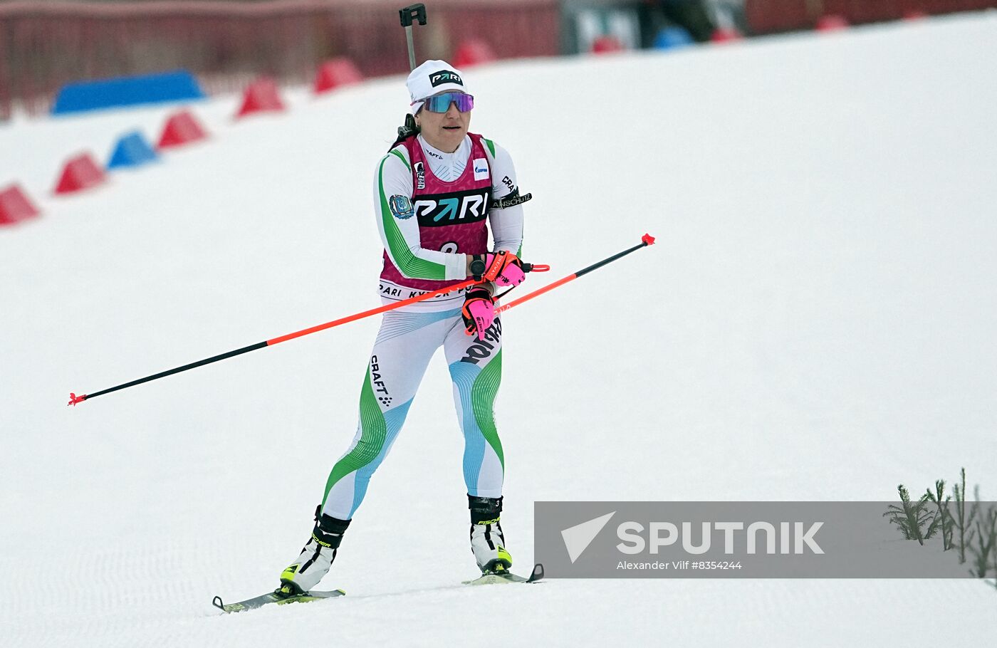 Russia Biathlon Cup Women