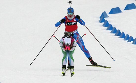 Russia Biathlon Cup Women
