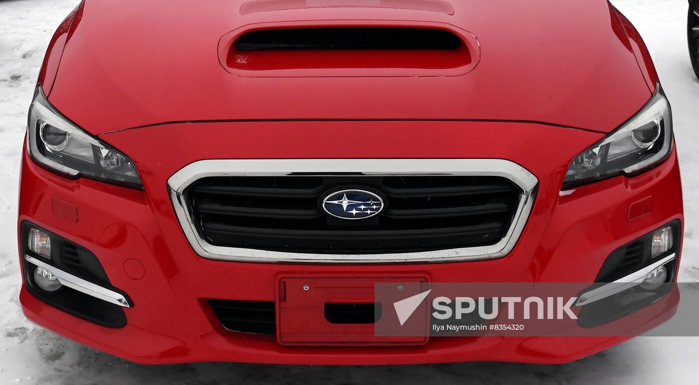 Russia Used Car Sales